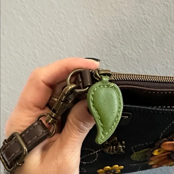 CHALA Mini Crossbody Sunflower - Picture 3 of 5